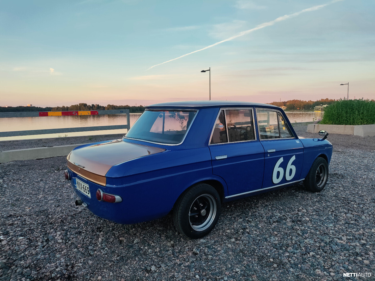 Datsun Bluebird