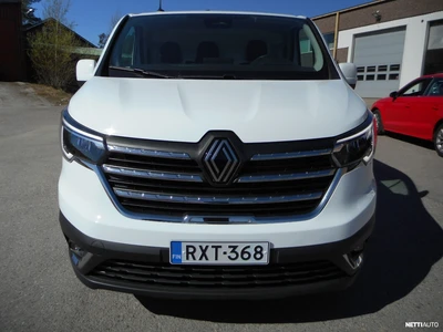 Renault Trafic 2024, photo 5/23