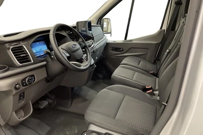 Ford Transit 2026, photo 7/10