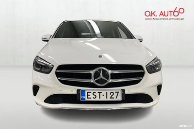 Mercedes-Benz B 2021, kuva 7/22