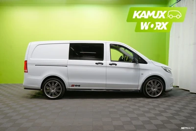 Mercedes-Benz Vito 2021, photo 6/30