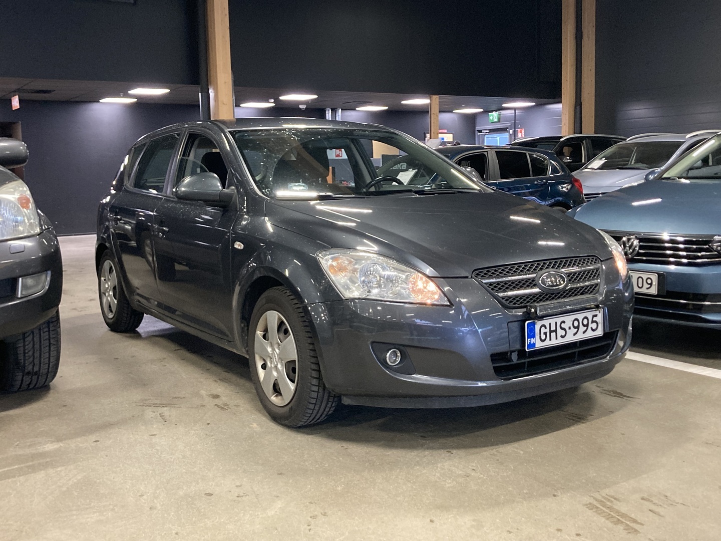 Kia cee'd
