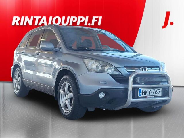 Honda CR-V 2,2 i-CTDi Elegance 4WD