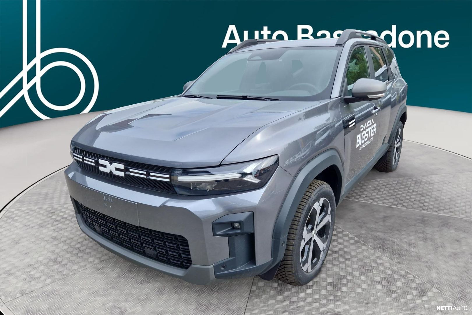 Dacia Bigster