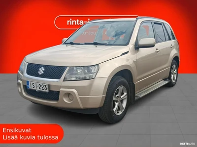 Suzuki Grand Vitara 2,0 JLX 2007, kuva 1/4