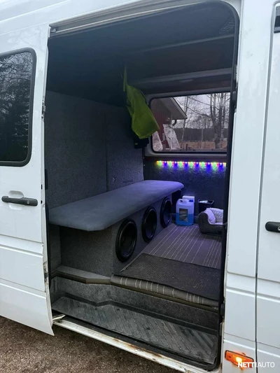 Mercedes-Benz Sprinter 1999, kuva 5/7