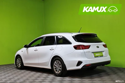 Kia Ceed 1,0 T-GDI ISG 100hv Active SW 2020, kuva 5/32