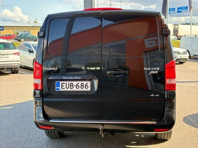 Mercedes-Benz Vito 2023, kuva 5/10