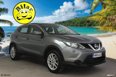 Nissan Qashqai 2015, photo 7/50