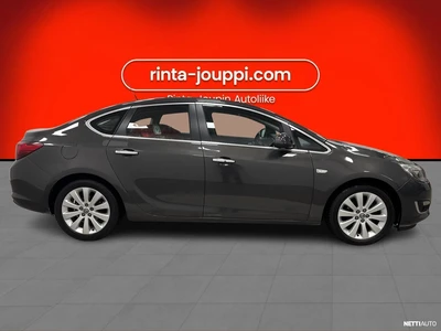 Opel Astra 2013, photo 5/10
