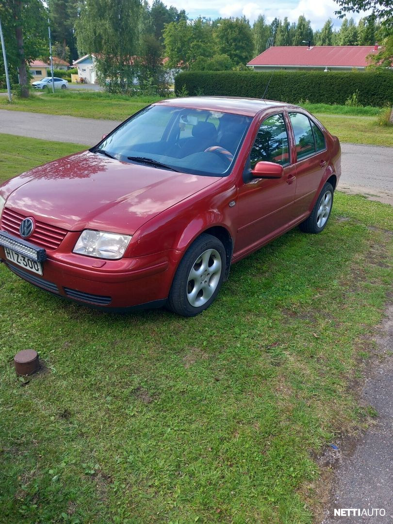 Volkswagen Bora