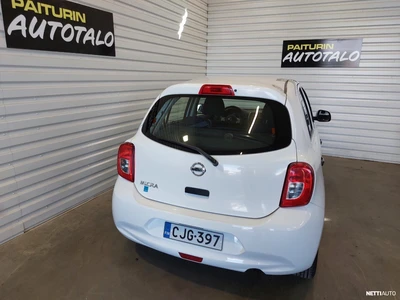 Nissan Micra 80 Visia 5M/T TPMS 2014, photo 4/11