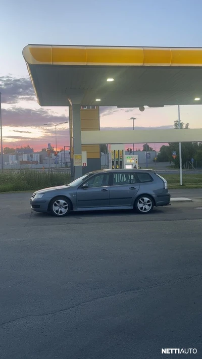 Saab 9-3 2007, kuva 2/8