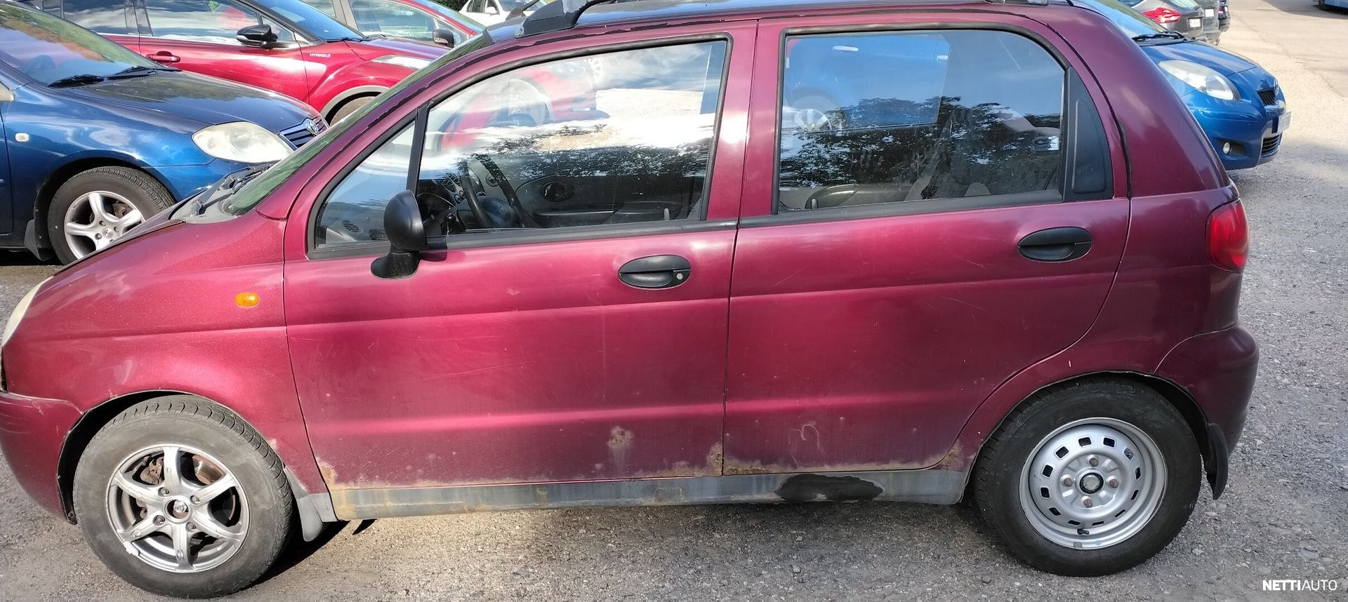 Daewoo Matiz 2007, photo 6/15