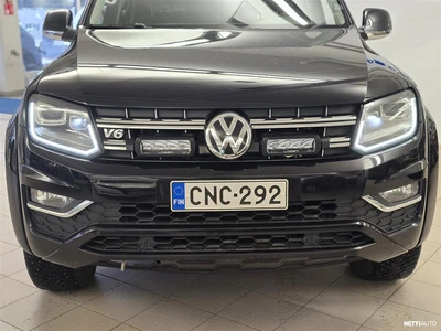 Volkswagen Amarok 2020, photo 6/17