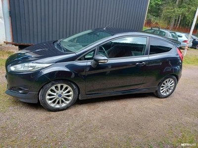 Ford Fiesta Van 1,6 TDCi 95hv SportVan 2013, photo 7/15