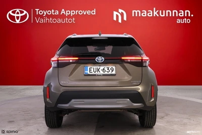 Toyota Yaris Cross 2022, kuva 4/35