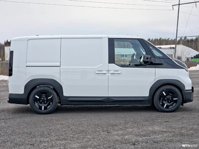 Kia PV5 Cargo 2026, photo 6/26