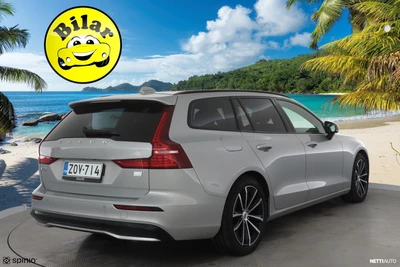 Volvo V60 2023, photo 6/38