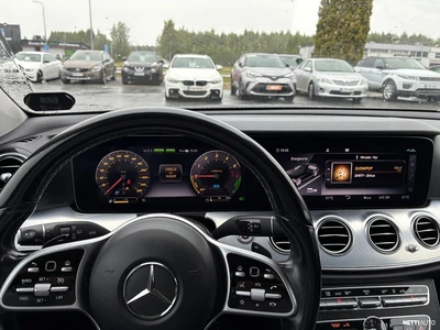 Mercedes-Benz E 2020, kuva 4/4