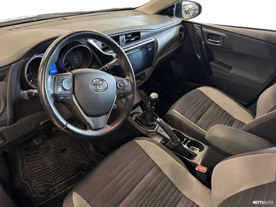 Toyota Auris Touring Sports 1,2 T Active 2017, kuva 7/35