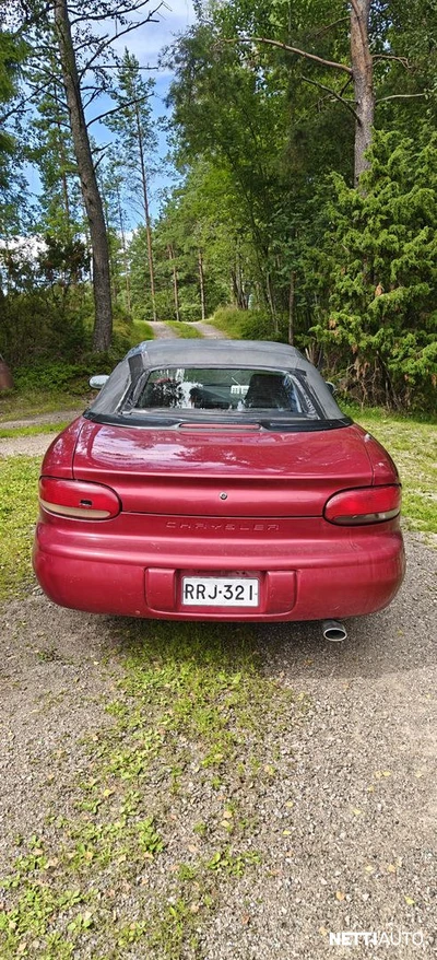 Chrysler Stratus 1997, kuva 4/10