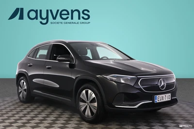 Mercedes-Benz EQA 300 4MATIC Business 2023, kuva 2/21