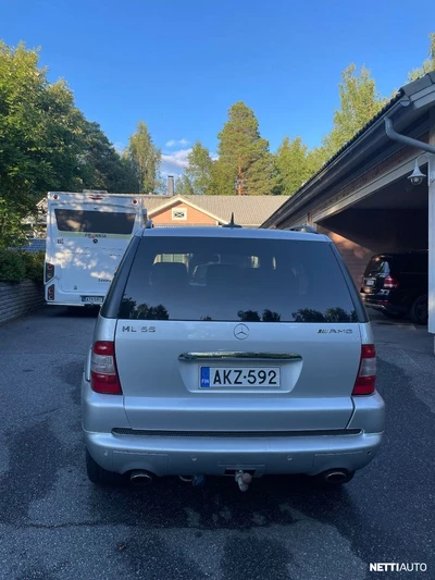 Mercedes-Benz ML 2002, kuva 7/15