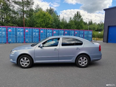 Skoda Octavia 2009, photo 5/14