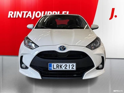 Toyota Yaris 1,5 Hybrid Active 2022, kuva 3/28