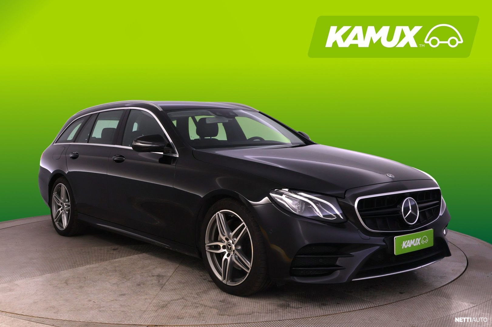 Mercedes-Benz E