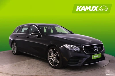 Mercedes-Benz E 220 d T A Business 2017, kuva 1/32
