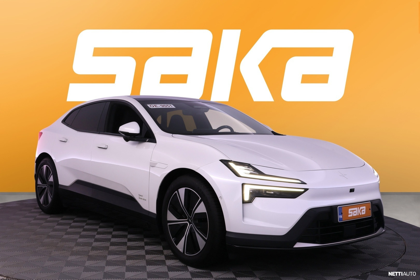 Polestar 4