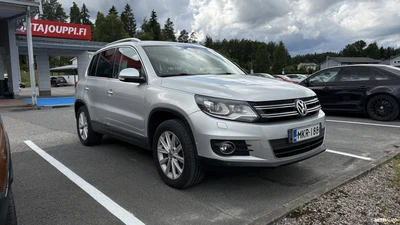 Volkswagen Tiguan 2011, kuva 1/9