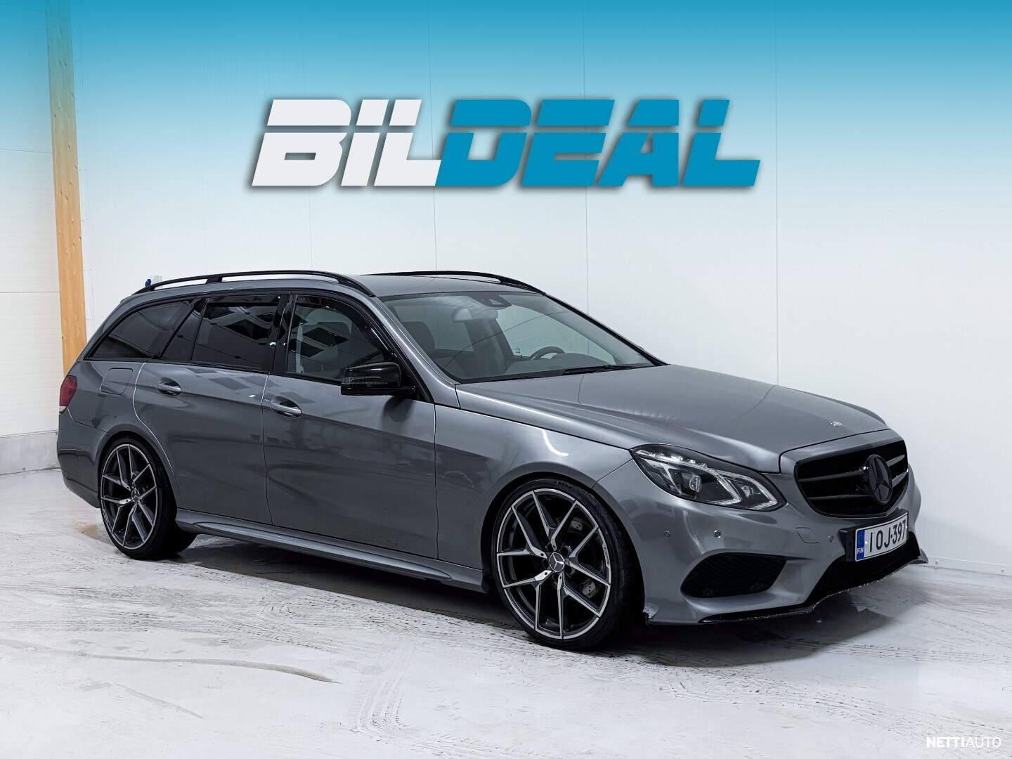 Mercedes-Benz E