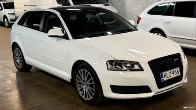Audi A3 2010, kuva 1/28