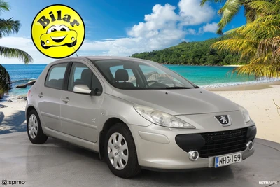 Peugeot 307 2007, kuva 7/36