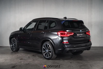 BMW X3 G01 xDrive M40i A M Performance 2018, kuva 6/20