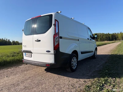 Ford Transit Custom 2016, photo 3/23
