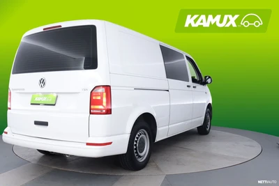 Volkswagen Transporter 2018, photo 4/25