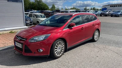 Ford Focus 1,6 EcoBoost 150 hv M6 2011, photo 1/7