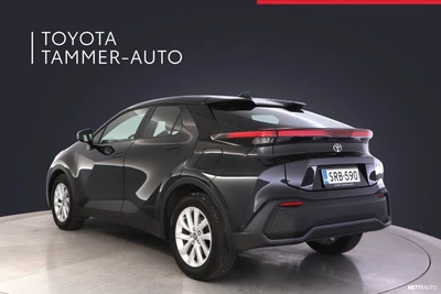 Toyota C-HR 1,8 Hybrid Active Plus 2024, kuva 5/15