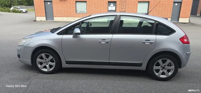 Citroen C4 Seuraava katsastsu 5.2027 2006, photo 7/22