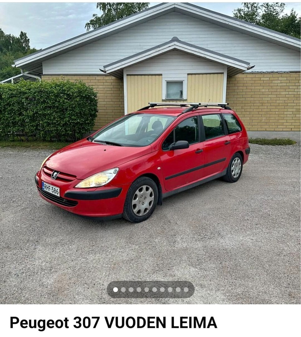 Peugeot 307
