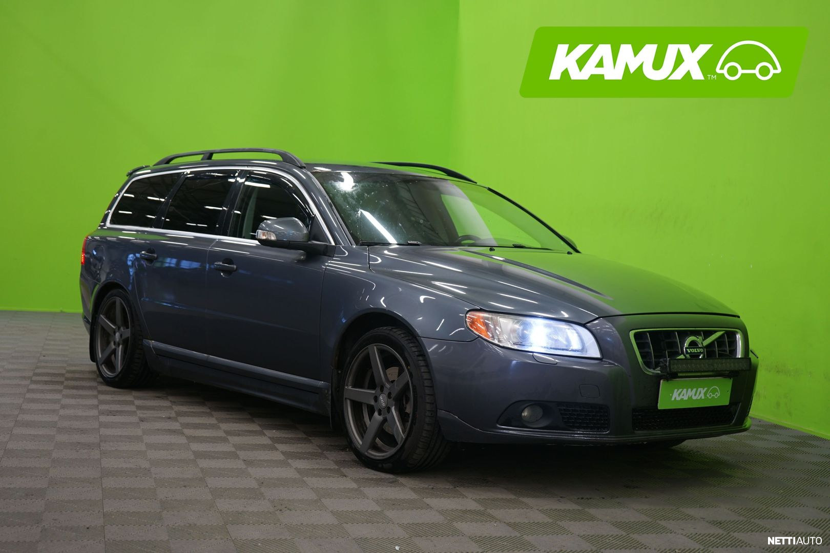 Volvo V70