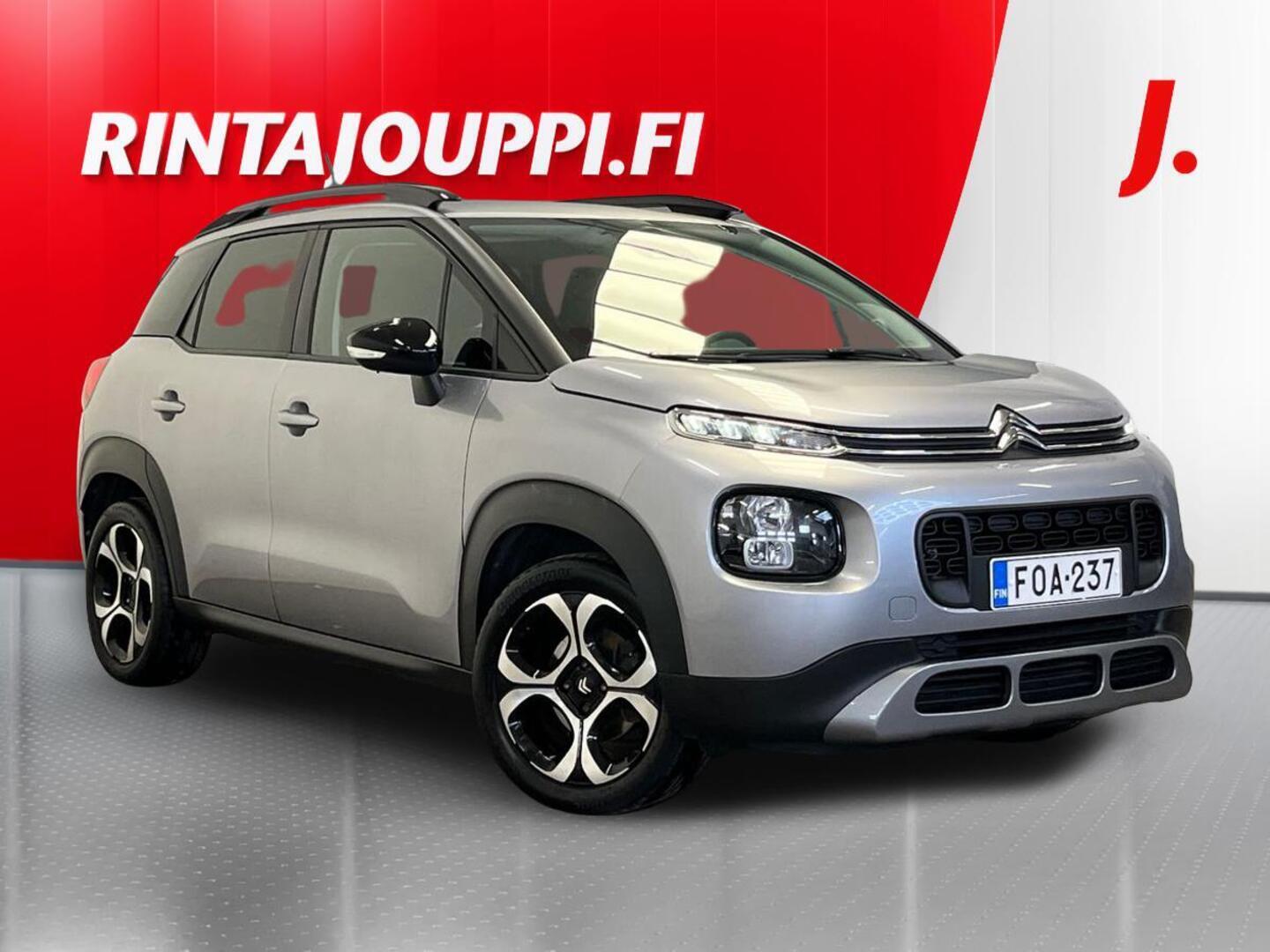 Citroen C3 Aircross