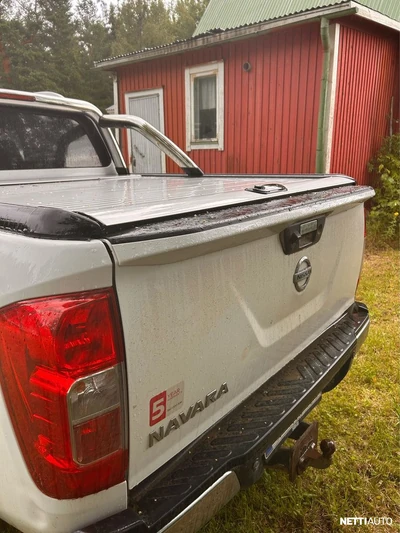 Nissan Navara 2018, kuva 5/13