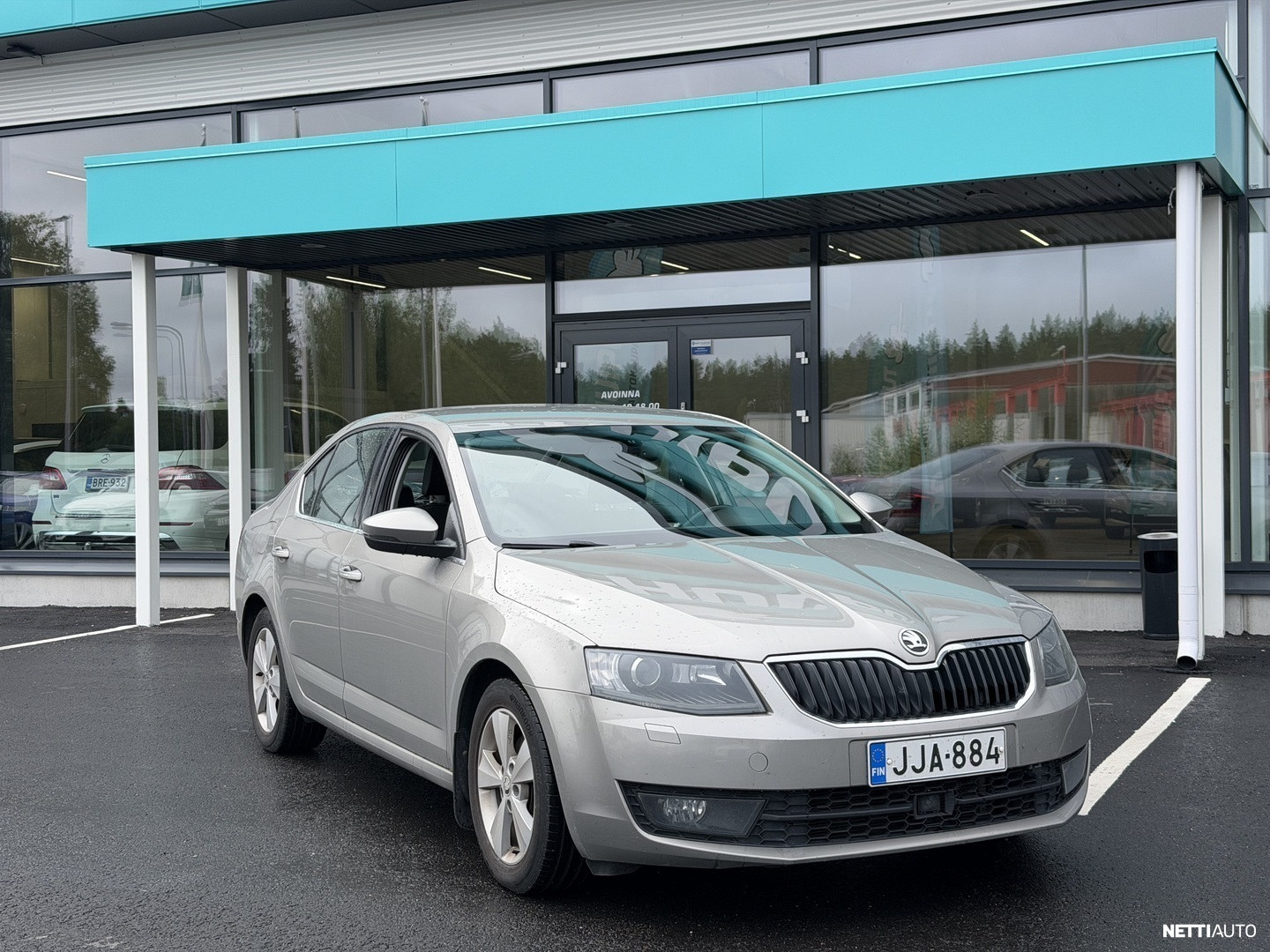 Skoda Octavia 2013, photo 1/19