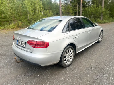 Audi A4 Sedan 2,0 TDI 105 kW Business 2008, kuva 3/11