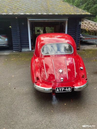 Ifa F9 1955, photo 3/10